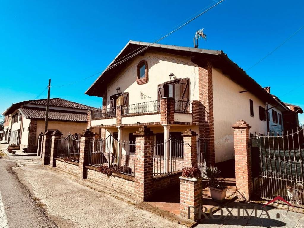 Casa indipendente a Villanova d'asti in Strada per Buttigliera, 269 - Foto 3