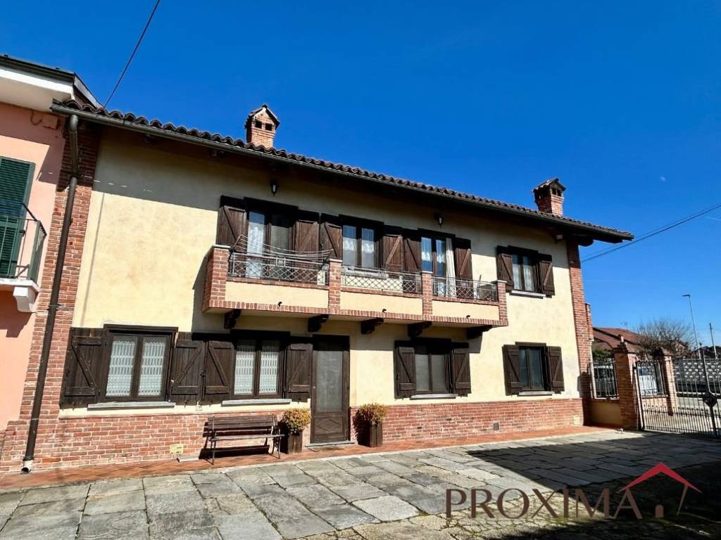 Casa indipendente a Villanova d'asti in Strada per Buttigliera, 269 - Foto 4
