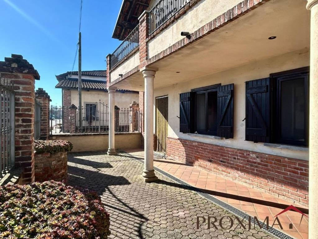 Casa indipendente a Villanova d'asti in Strada per Buttigliera, 269 - Foto 5