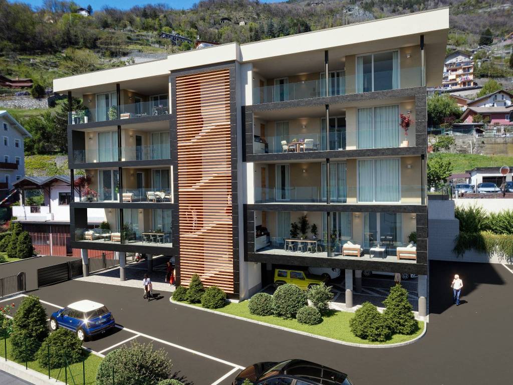 Attico / mansarda a Aosta in Regione Arionda - Foto 2