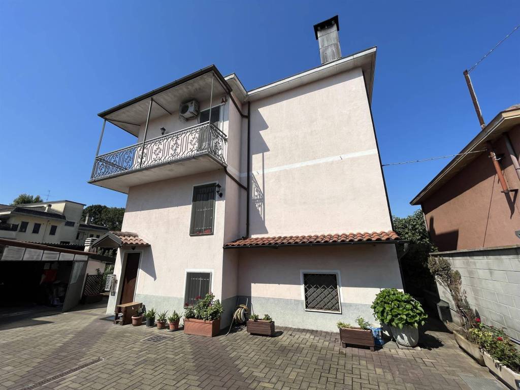 Villa a Vigevano in Via Ceresio, 16 - Foto 2