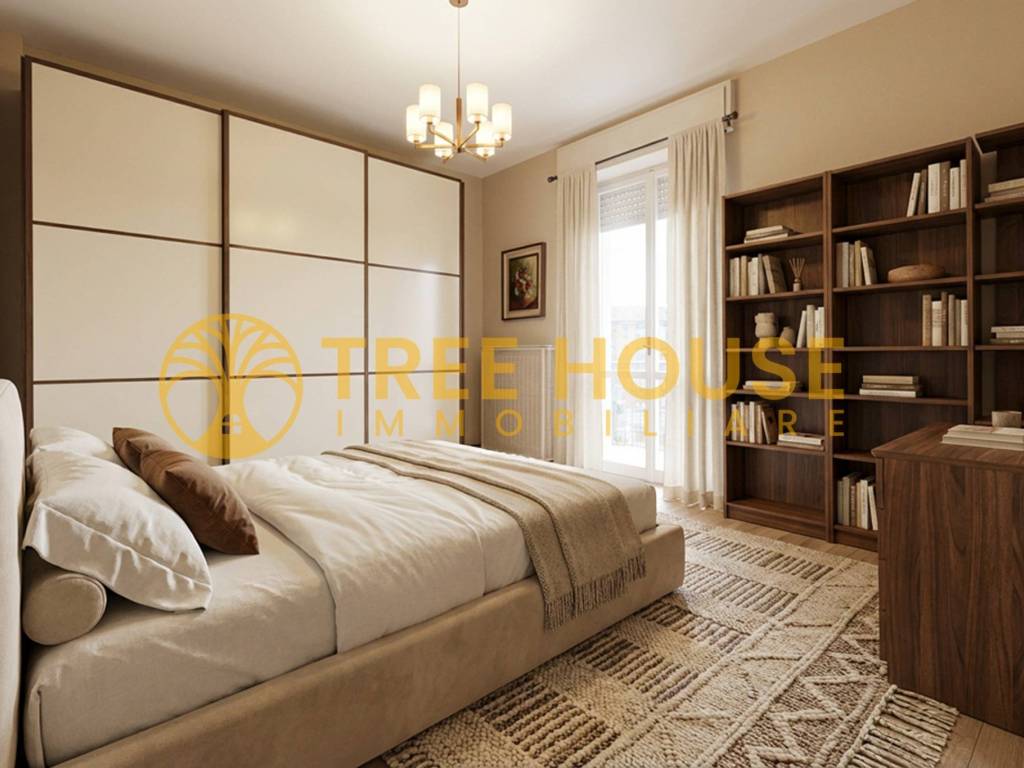 Appartamento a Milano in Via Mincio, 20 - Foto 2