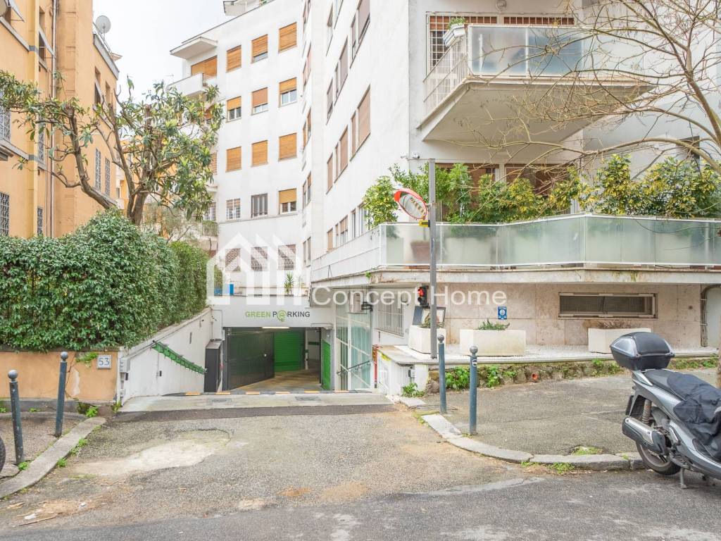 Box / garage a Roma in Via Tommaso Salvini, 53 - Foto 2