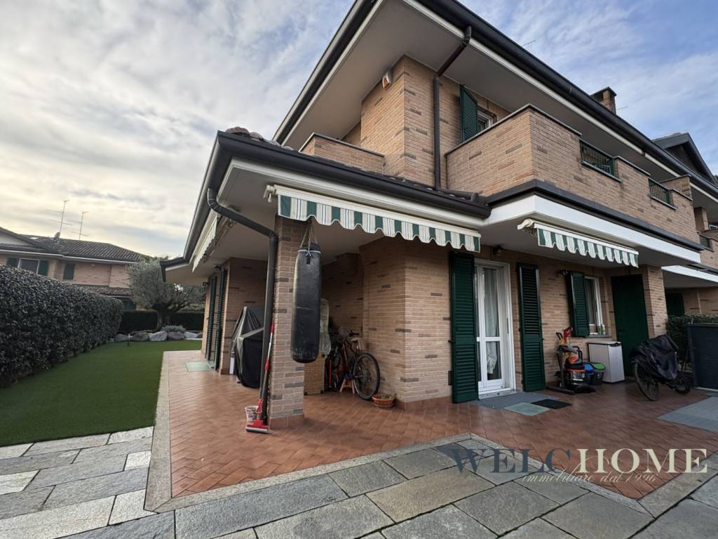 Villetta a schiera a Lainate in Via Prima Strada - Foto 2