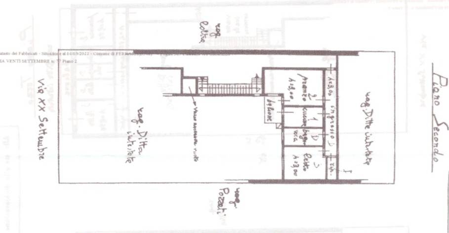 Appartamento a Ferrara in Via 20 Settembre - Foto 5