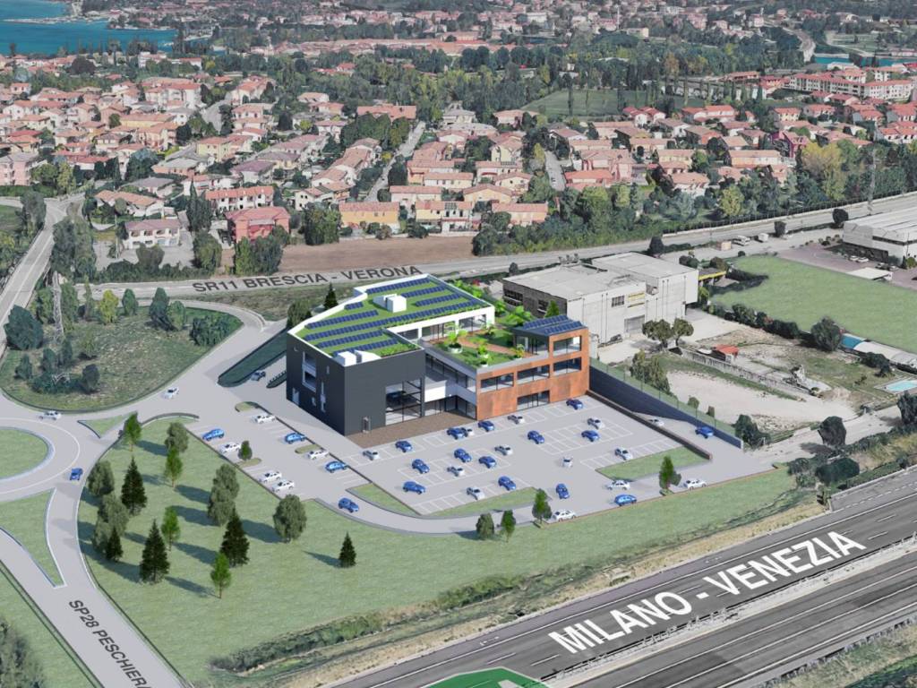 Immobile a Peschiera del garda in Via Marco Biagi - Foto 3