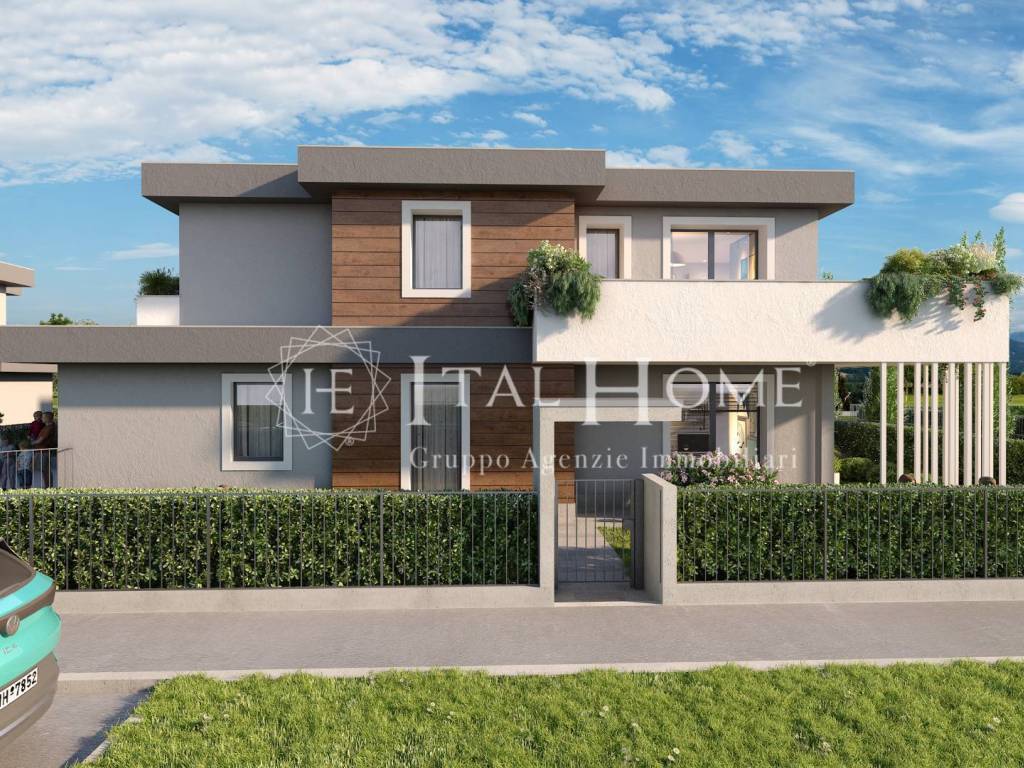 Villa a Cologno al serio in Via Marcora - Foto 2