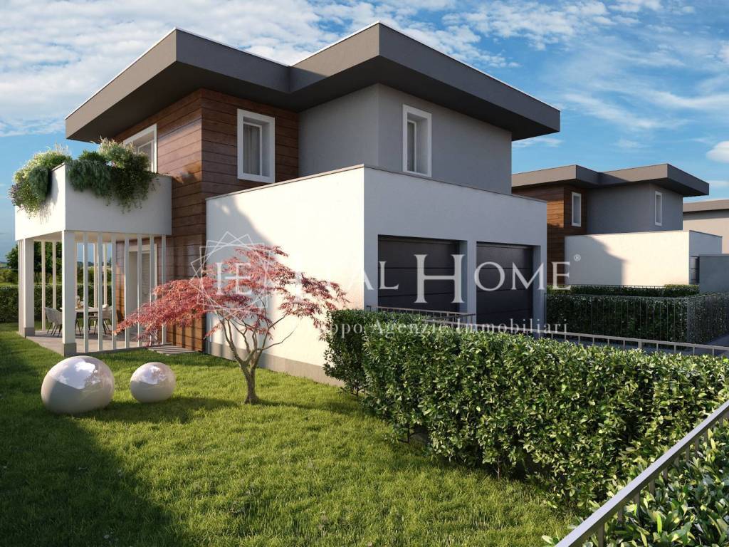 Villa a Cologno al serio in Via Marcora - Foto 3