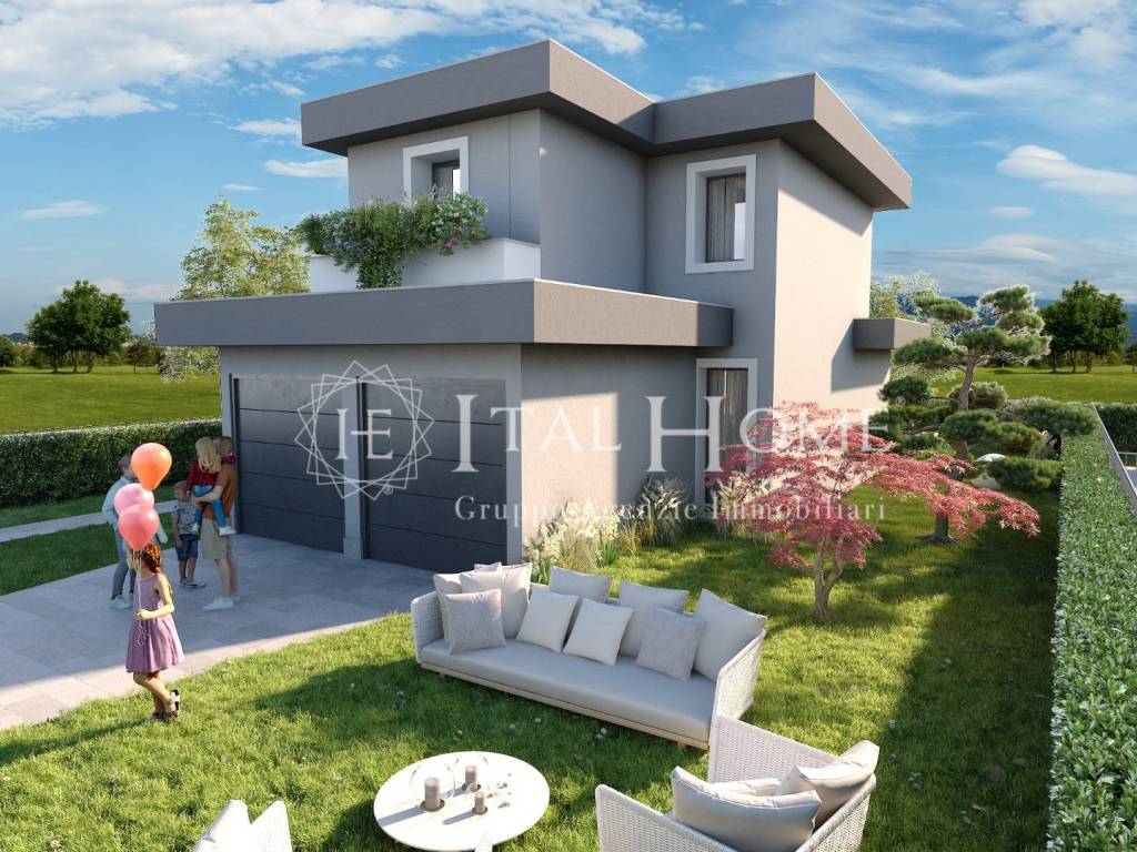 Villa a Cologno al serio in Via Marcora - Foto 5