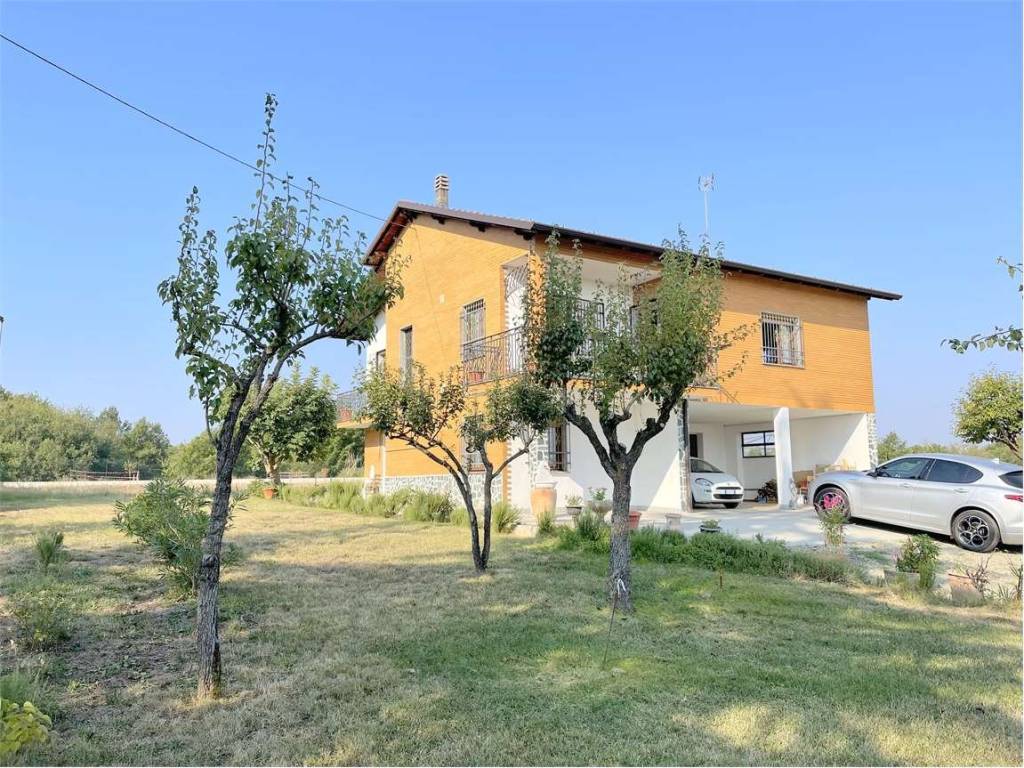 Casa indipendente a Capriata d'orba - Foto 3