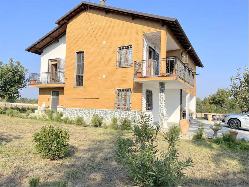 Casa indipendente a Capriata d'orba - Foto 4