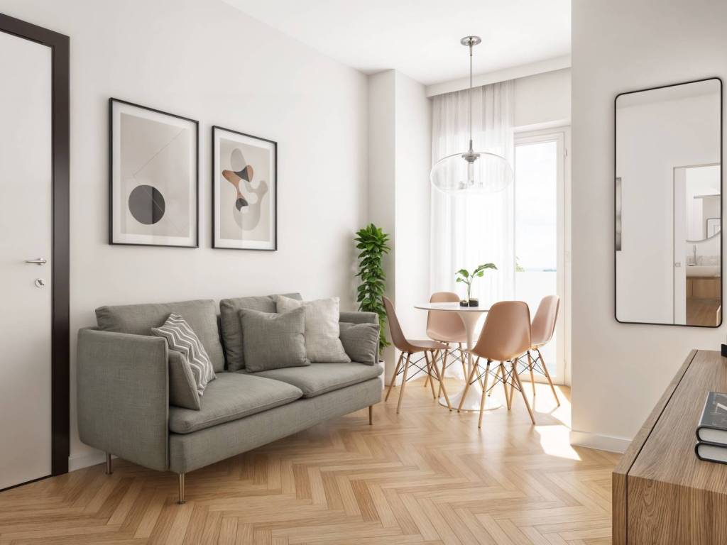 Appartamento a Milano in Via Teodosio, 57 - Foto 3