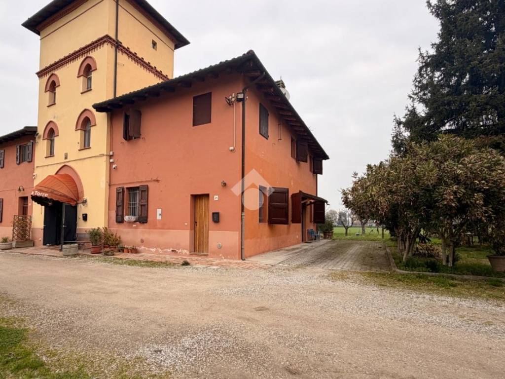 Villa a Budrio in Via Viazza in Destra, 26 - Foto 5