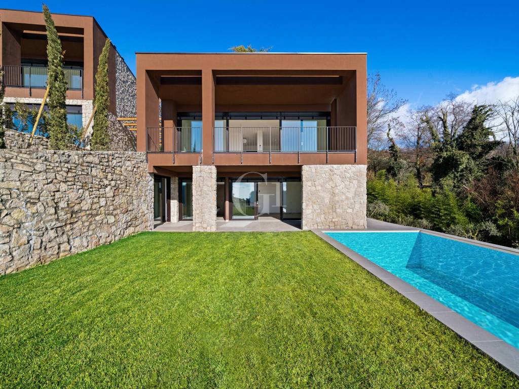 Villa a Garda in Beati Alti - Foto 2