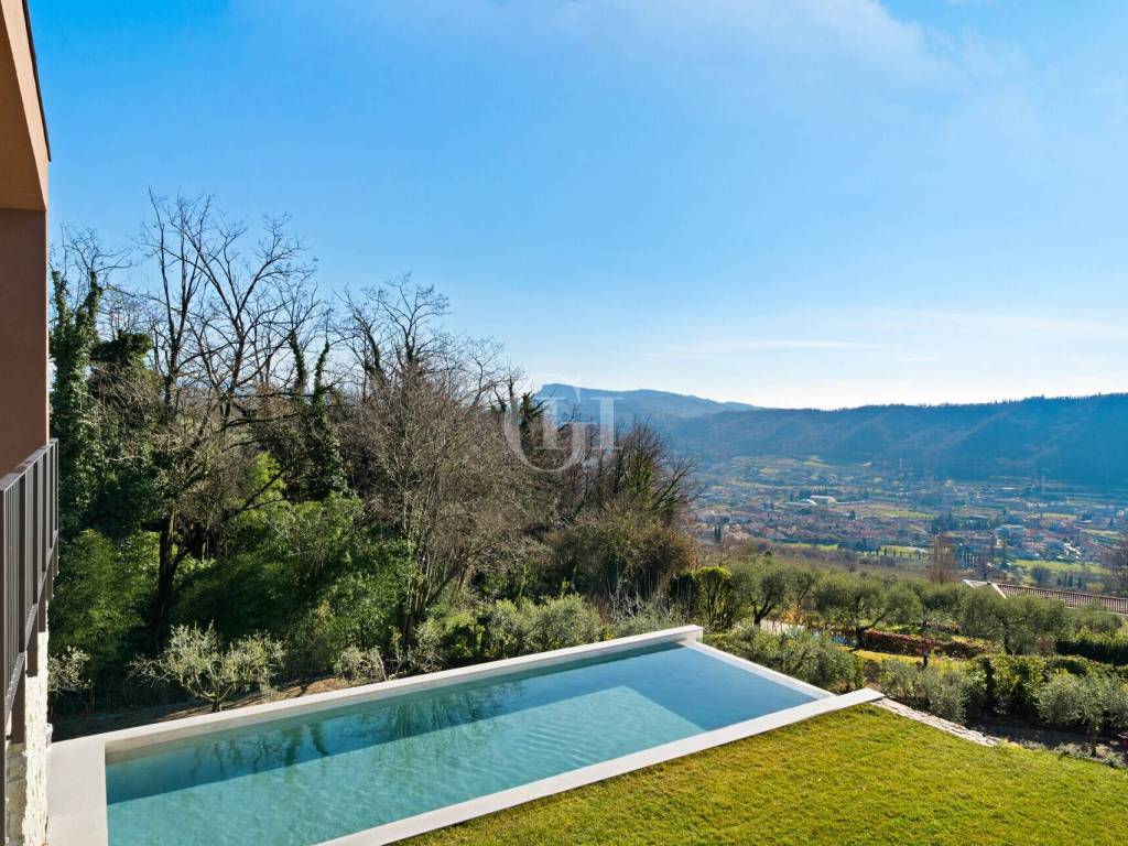 Villa a Garda in Beati Alti - Foto 3