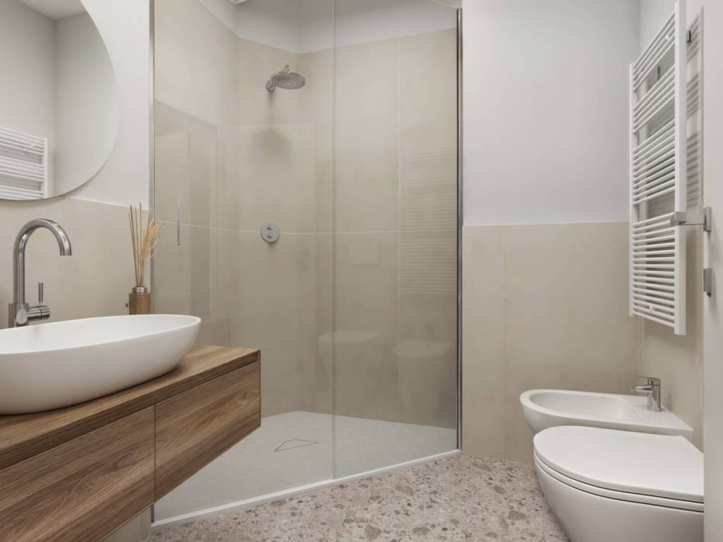 Appartamento a Milano in Via Teodosio, 57 - Foto 4