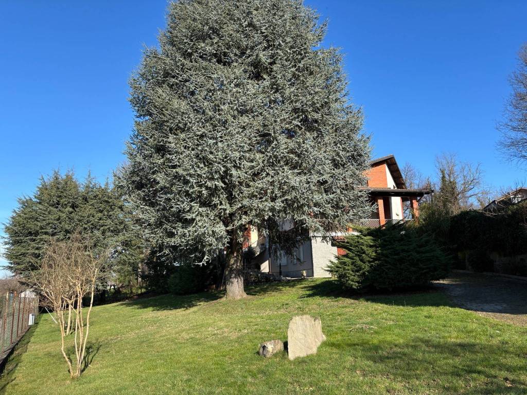 Villa a Moncrivello in Via Borgomasino - Foto 2