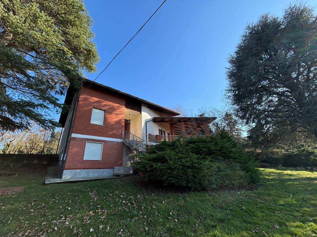 Villa a Moncrivello in Via Borgomasino - Foto 4