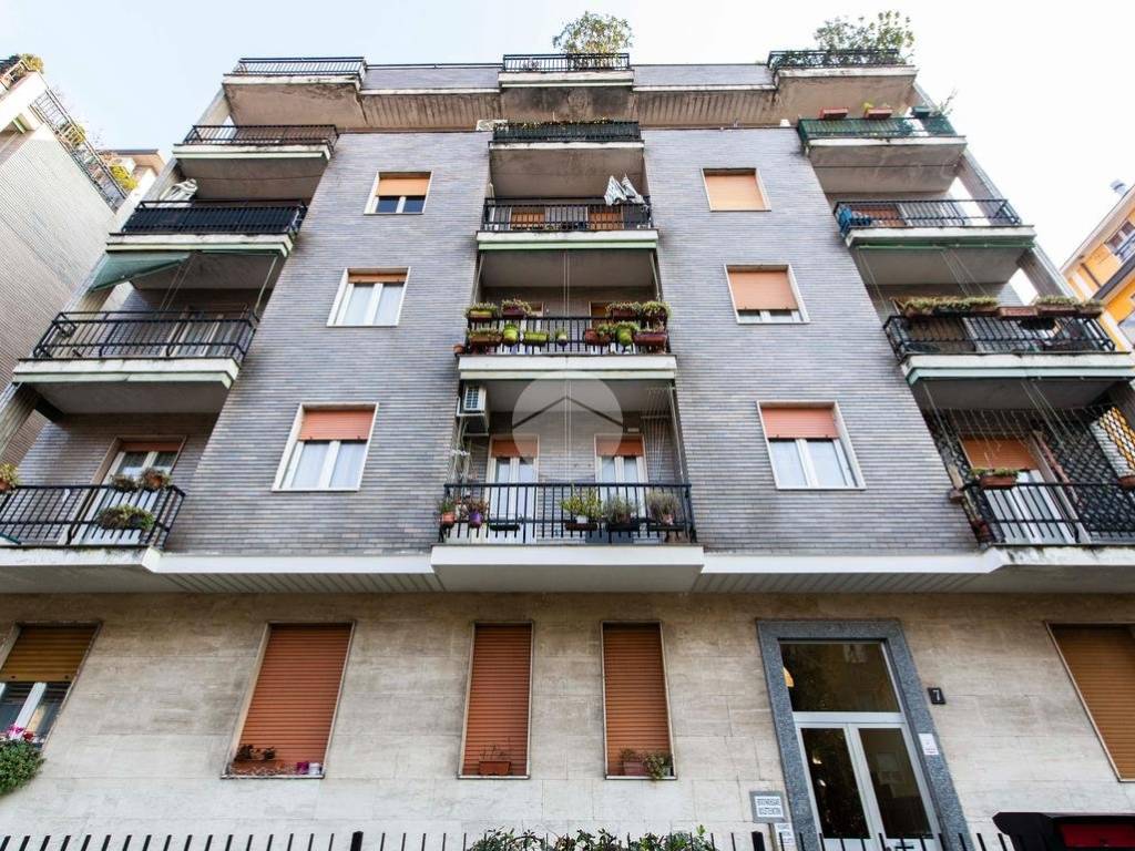 Appartamento a Milano in Via Antonio Mosca, 7 - Foto 3