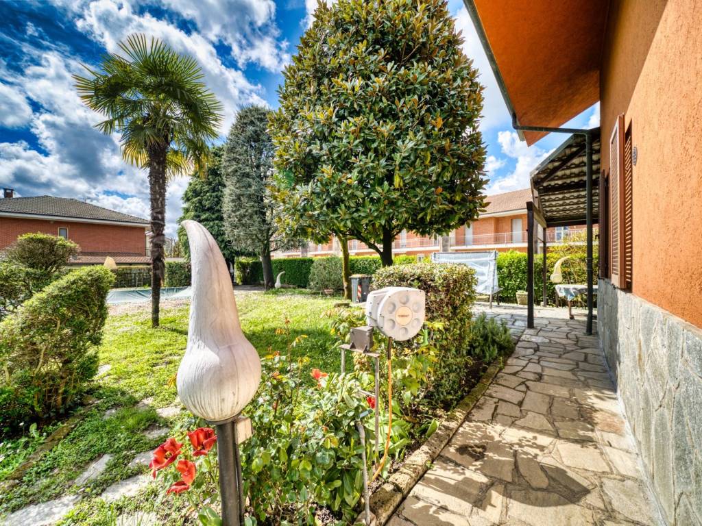 Villa a San gillio in Via Val della Torre, 50 - Foto 4