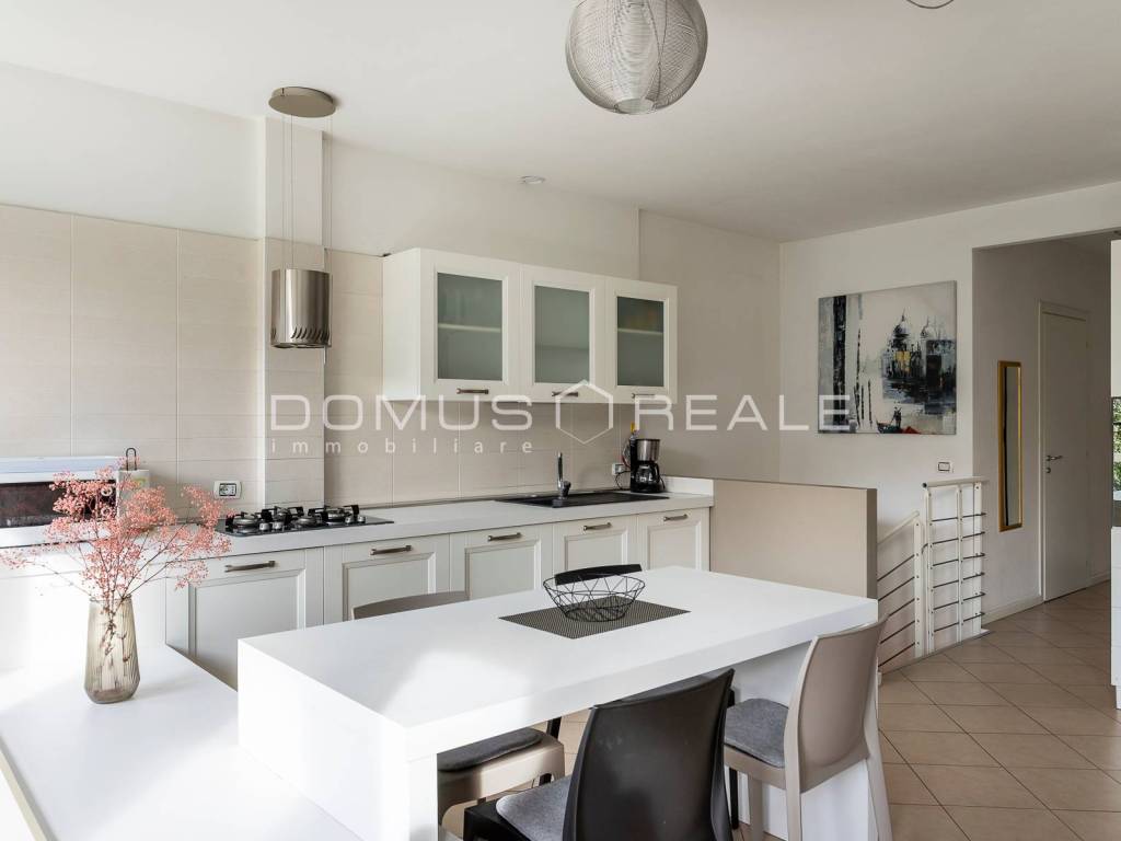 Villetta a schiera a Peschiera del garda in Via Benaco - Foto 3