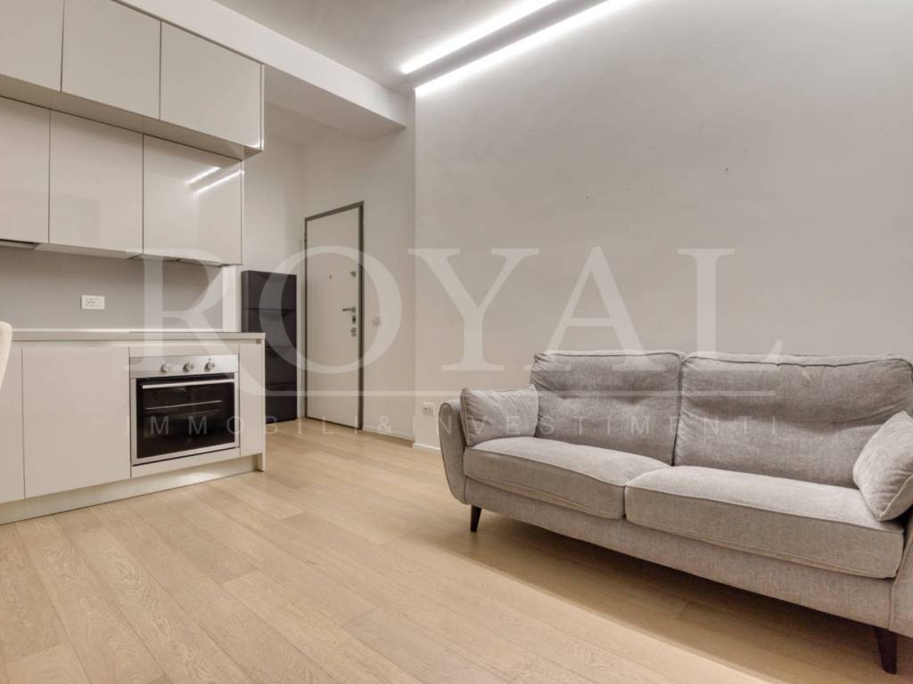 Appartamento a Milano in Via Francesco Redi, 8 - Foto 2