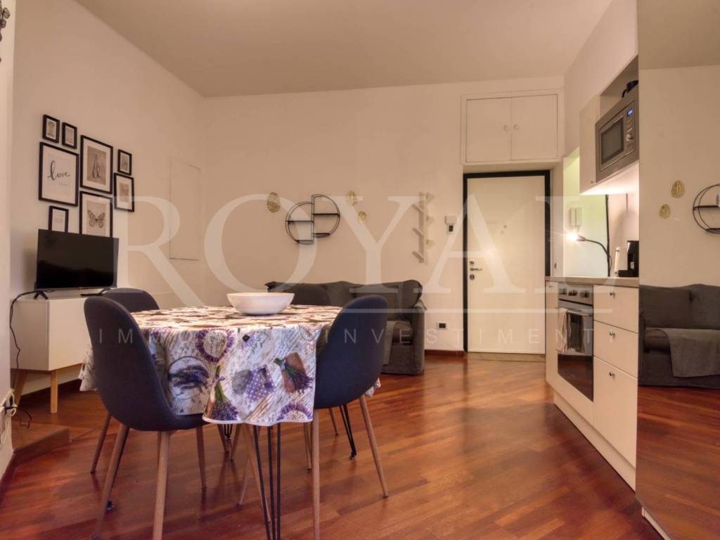 Appartamento a Milano in Via Bartolomeo Eustachi, 47 - Foto 2