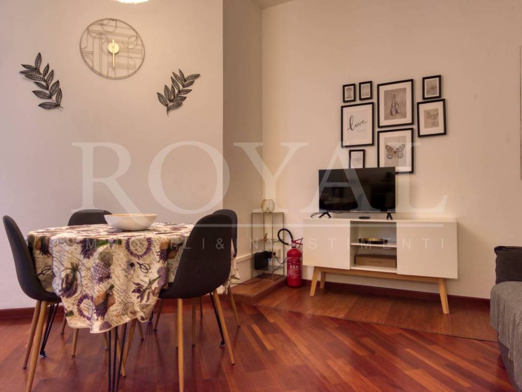 Appartamento a Milano in Via Bartolomeo Eustachi, 47 - Foto 4