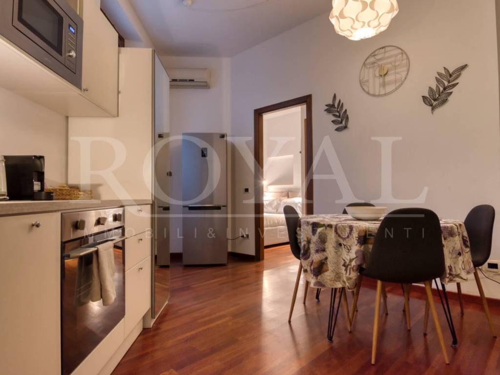 Appartamento a Milano in Via Bartolomeo Eustachi, 47 - Foto 5