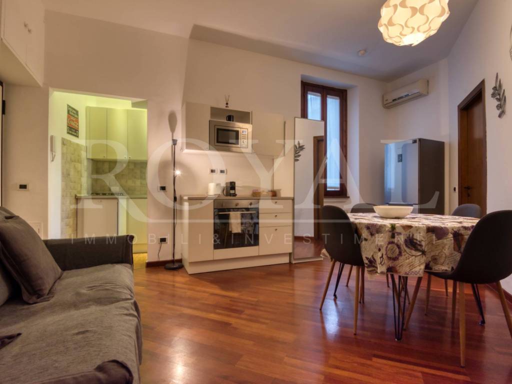 Appartamento a Milano in Via Bartolomeo Eustachi, 47 - Foto 2