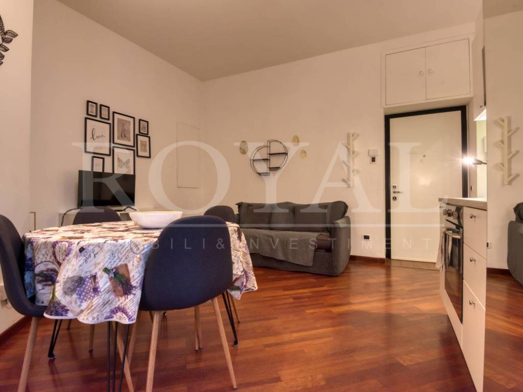 Appartamento a Milano in Via Bartolomeo Eustachi, 47 - Foto 5