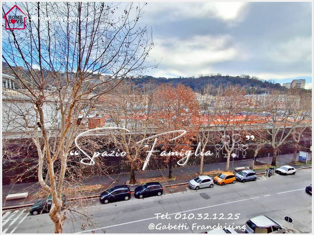 Appartamento a Genova in Via Walter Fillak - Foto 2