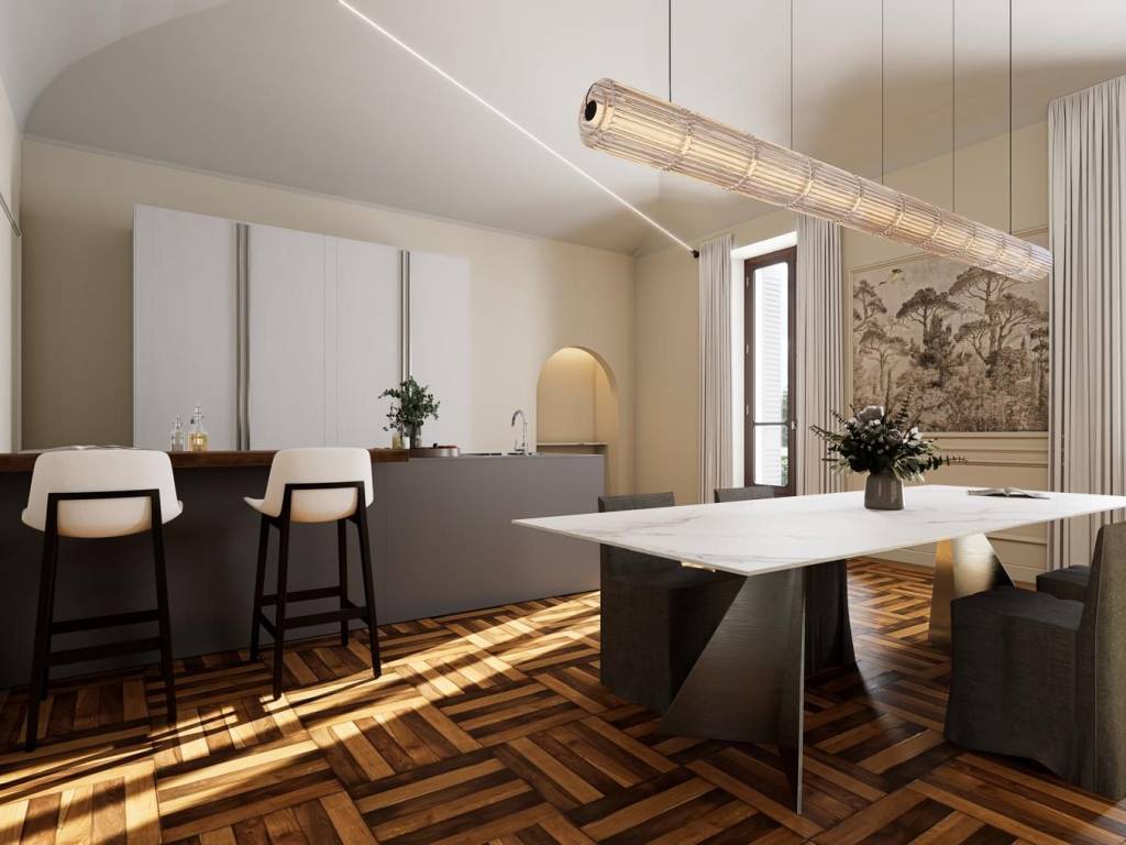 Appartamento a Torino in Corso Palestro, 10 - Foto 3