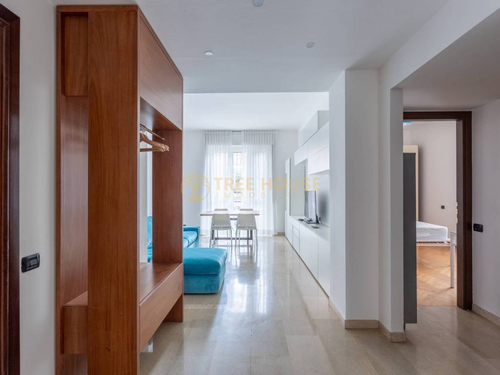 Appartamento a Milano in Viale Lodovico Scarampo, 47 - Foto 3