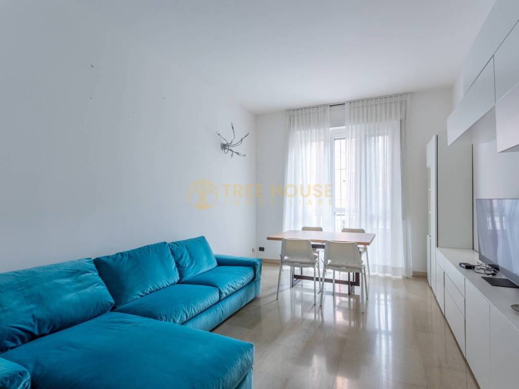 Appartamento a Milano in Viale Lodovico Scarampo, 47 - Foto 4