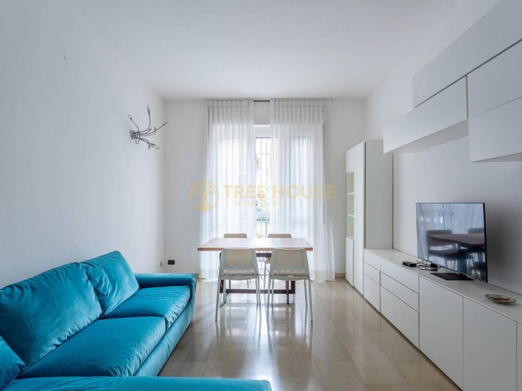 Appartamento a Milano in Viale Lodovico Scarampo, 47 - Foto 5
