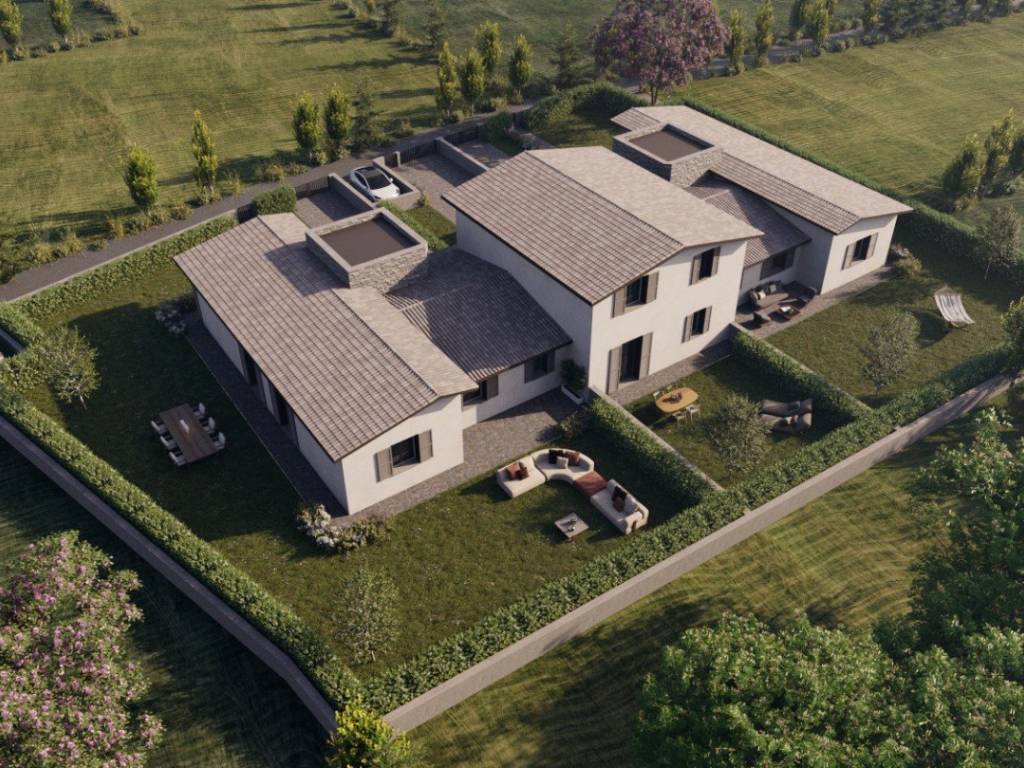 Villetta a schiera a Reggio emilia - Foto 2