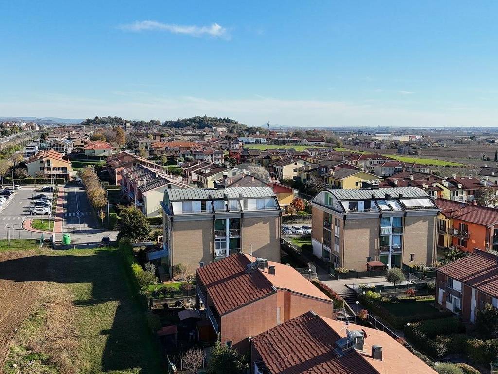 Appartamento a Caldiero in Viale F.Tommaso Marinetti, 11 - Foto 3