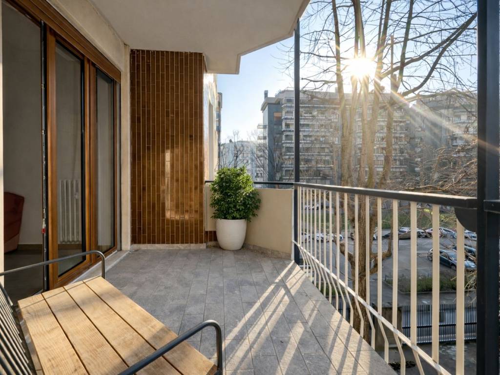 Appartamento a Milano in Viale San Gimignano - Foto 2