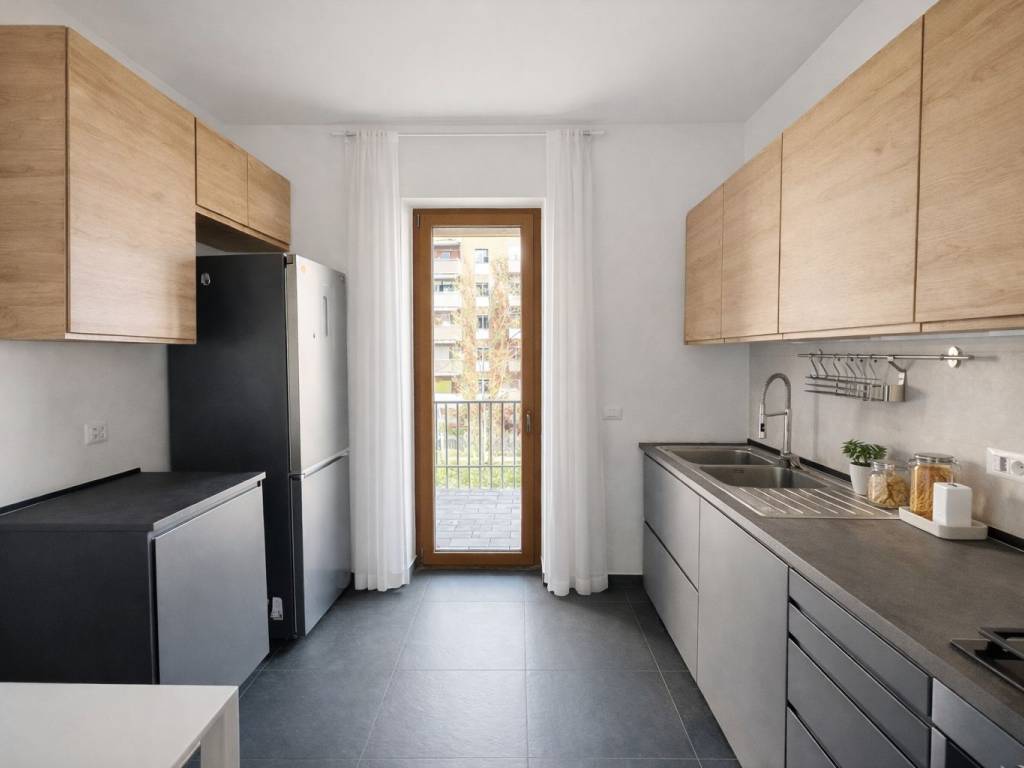 Appartamento a Milano in Viale San Gimignano - Foto 5