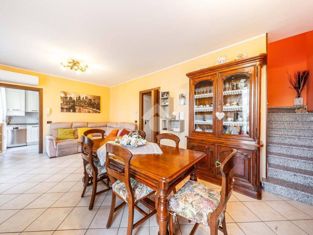 Villetta a schiera a Scandiano in Via Roberto Ruffilli, 5 - Foto 3