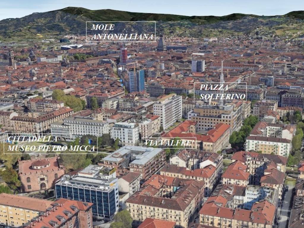 Appartamento a Torino in Via Beato Sebastiano Valfrè, 14 - Foto 2