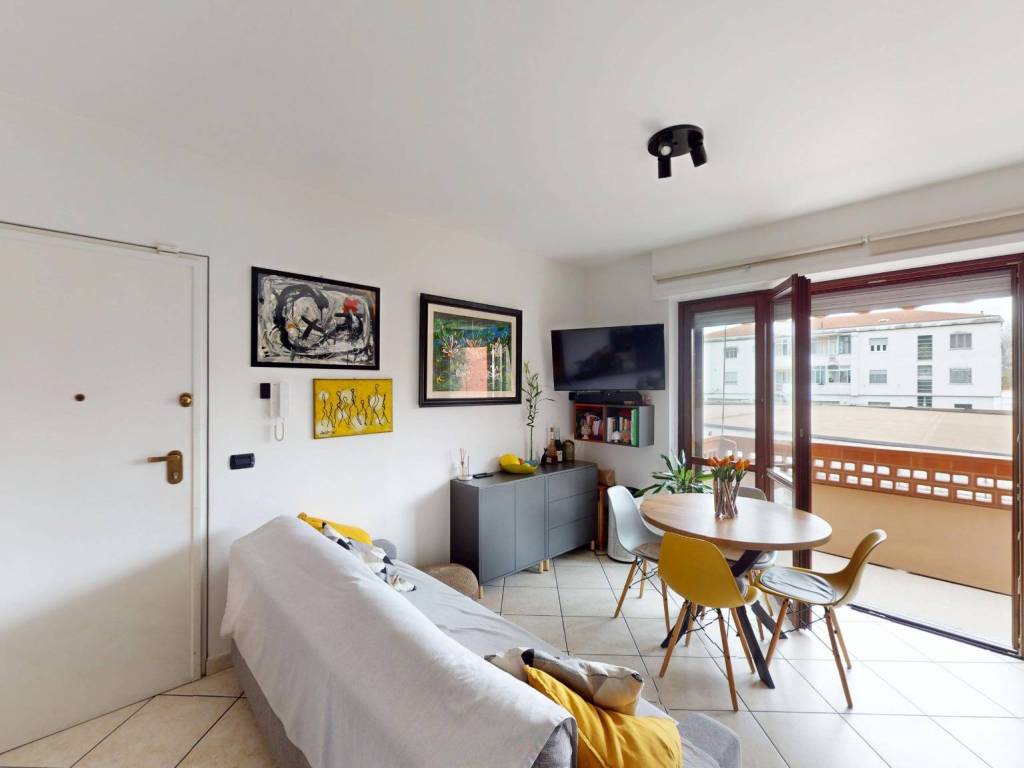 Appartamento a Torino in Corso Casale - Foto 2