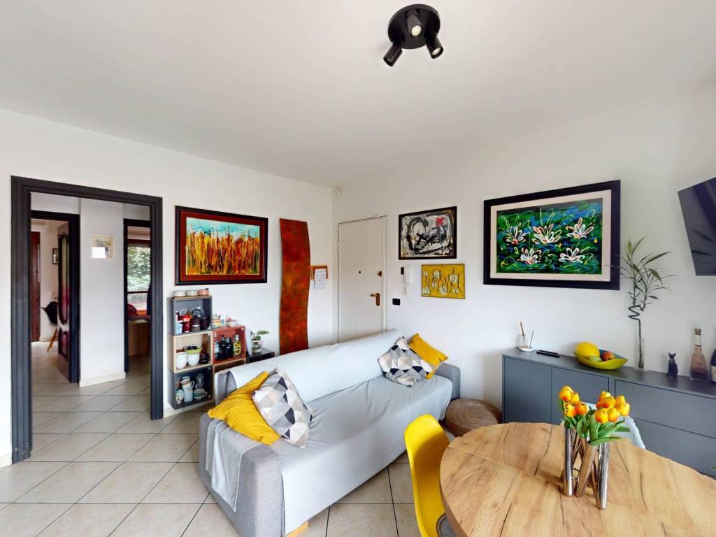 Appartamento a Torino in Corso Casale - Foto 3