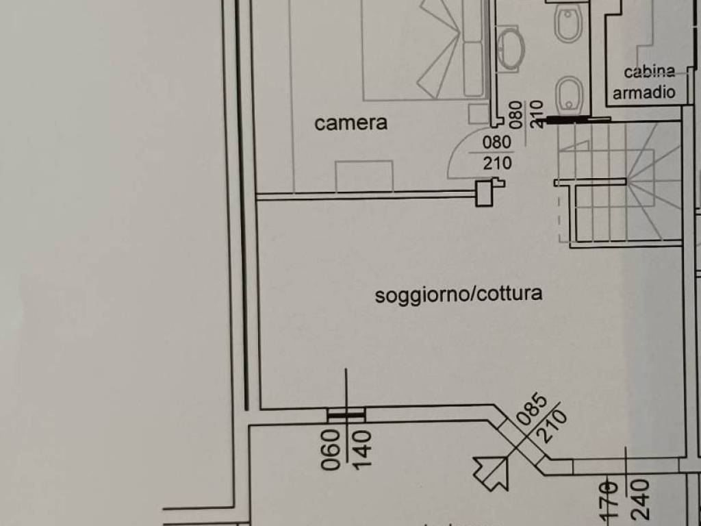 Villetta a schiera a Bressana bottarone in via 5 Martiri - Foto 4