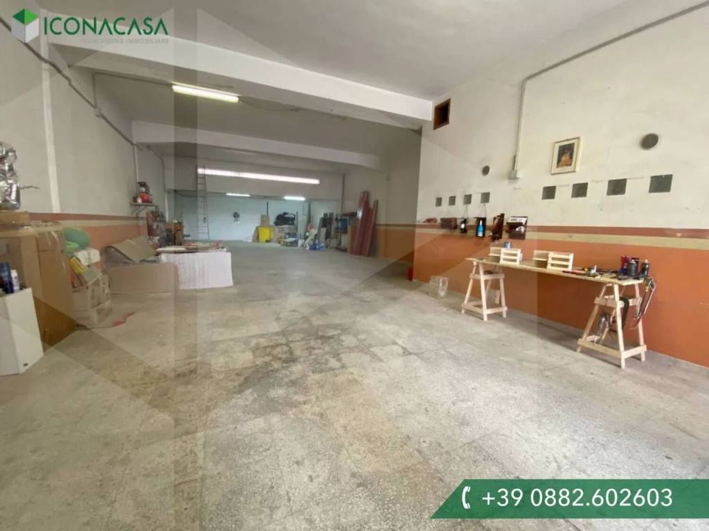 Immobile a San severo in Viale San Bernardino - Foto 5