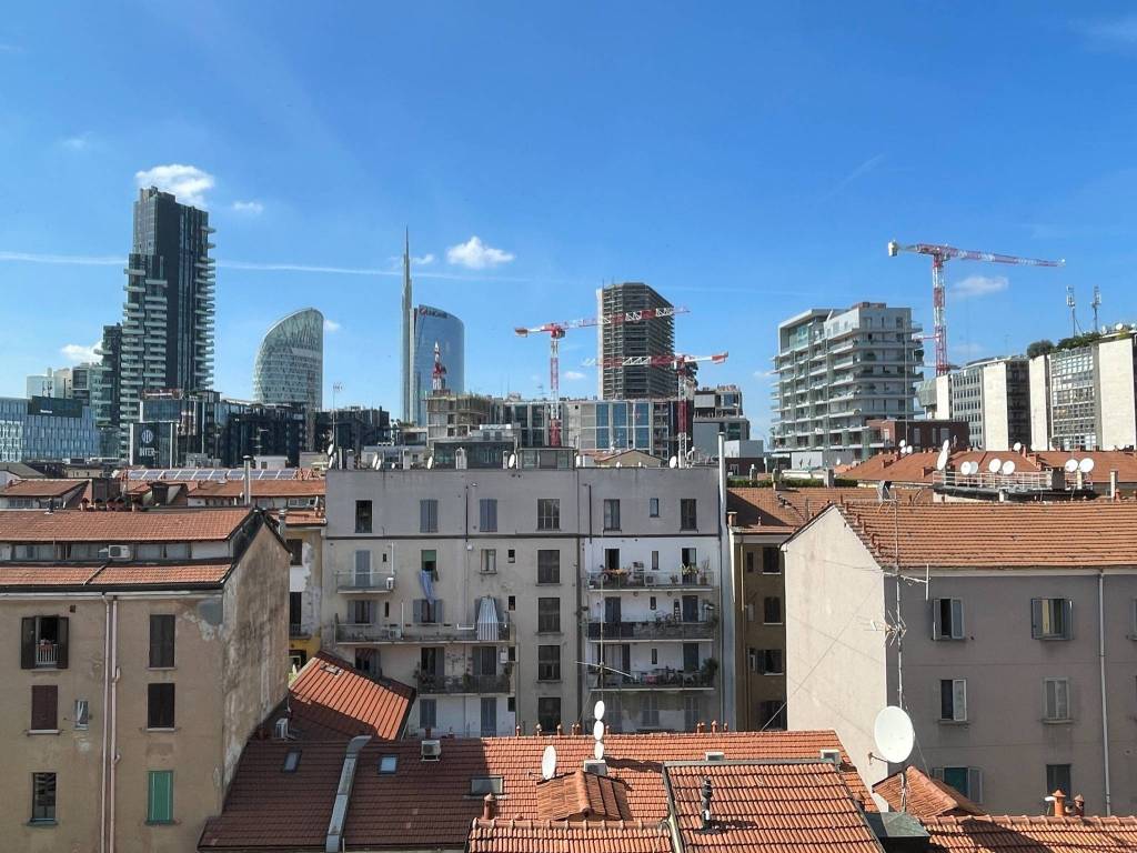 Appartamento a Milano in Via Fabio Filzi, 9 - Foto 4