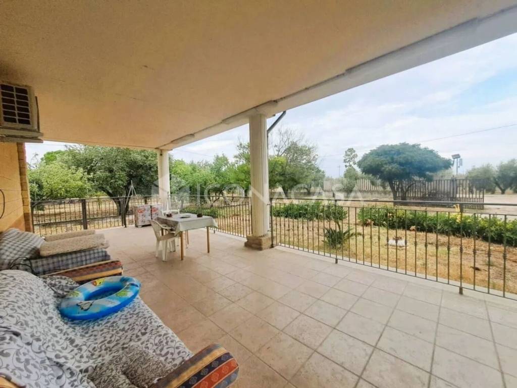 Villa a Lucera in Strada Vicinale Bombacile No Number - Foto 3