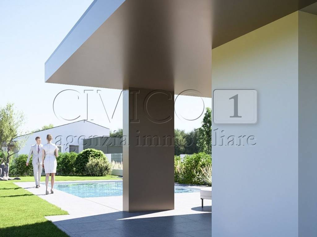 Villa a Cadoneghe in Via Roma - Foto 3