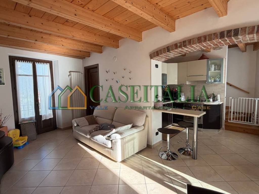 Appartamento a Rosta in via alla chiesa , 13 - Foto 2